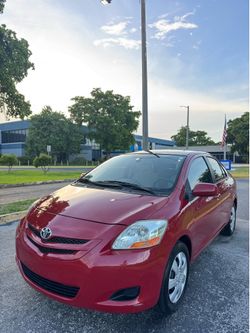 2012 Toyota Yaris