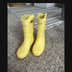 Hunter Boots 