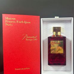 Maison Francis Kurkdjian Baccarat Rouge 540 Extrait de Parfum 2.4 oz #luxury #parfum