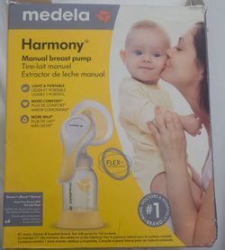 Manual Breast Pump New