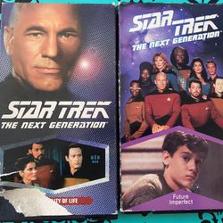 Star Trek Vhs