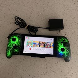 Nintendo Switch V1