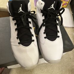 Jordan lift offs Worn Once!!