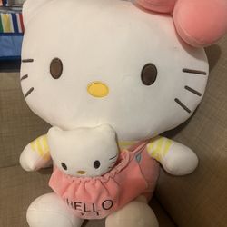 Hello Kitty Giant Plush