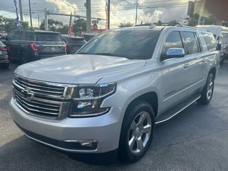 2017 Chevrolet Suburban