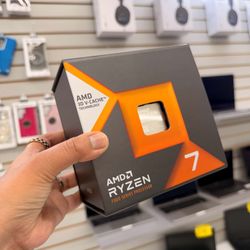 AMD RYZEN 8 Core 16 Thread Processor