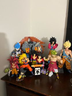 Dragon ball figures