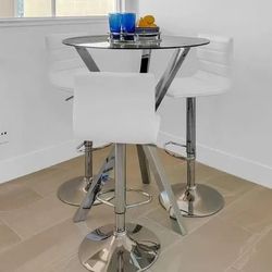 Pub Table & 3 Stools