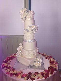 Cakes for wedding
