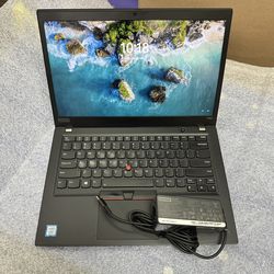 Lenovo ThinkPad T490s I7 8th Generation 