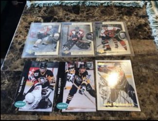 Flyers Players Cards