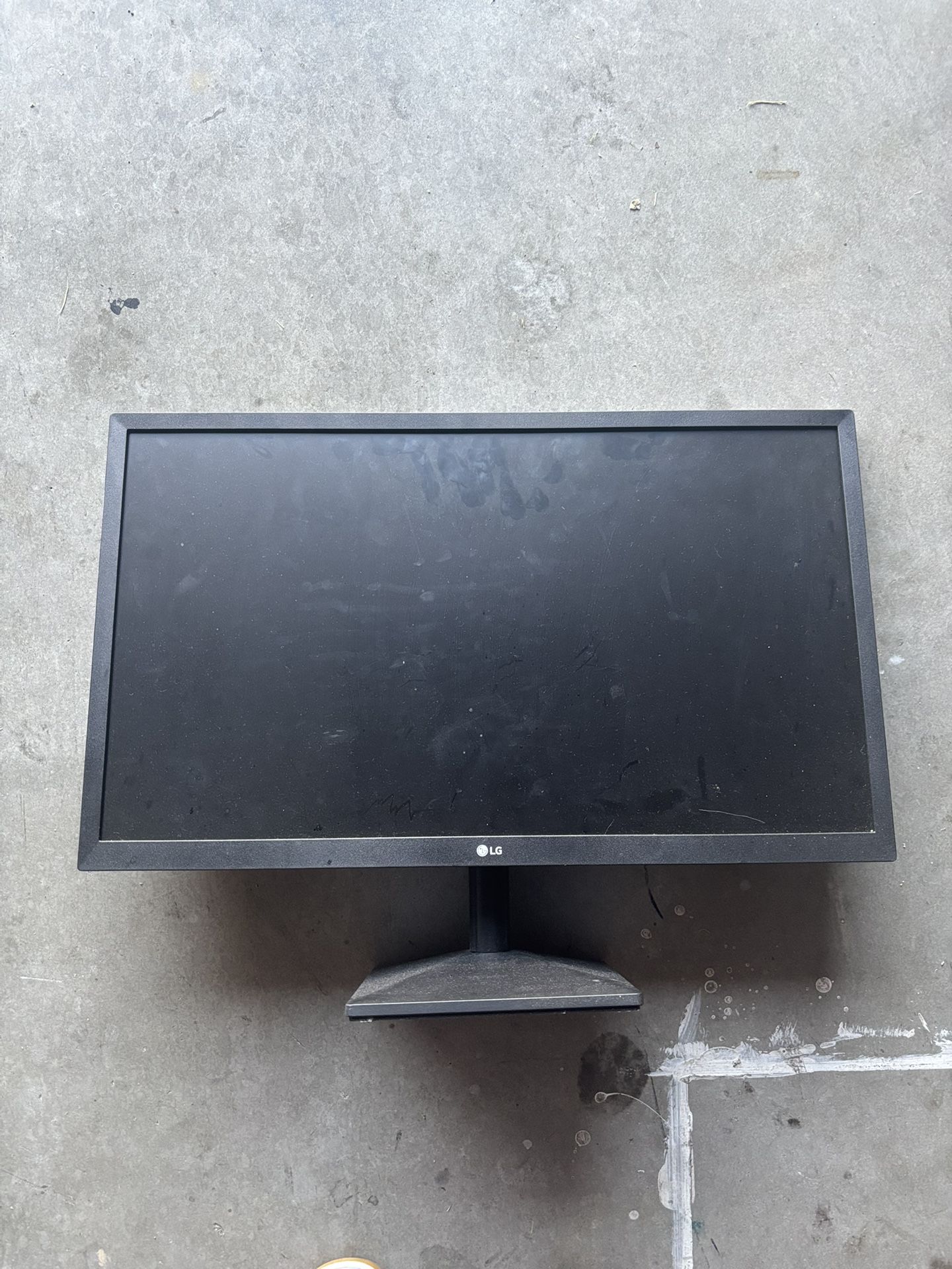 LG MONITOR