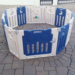 Baby Gate enclosure 