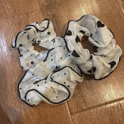 Hair Ties 3 Pc