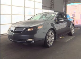2013 Acura TL