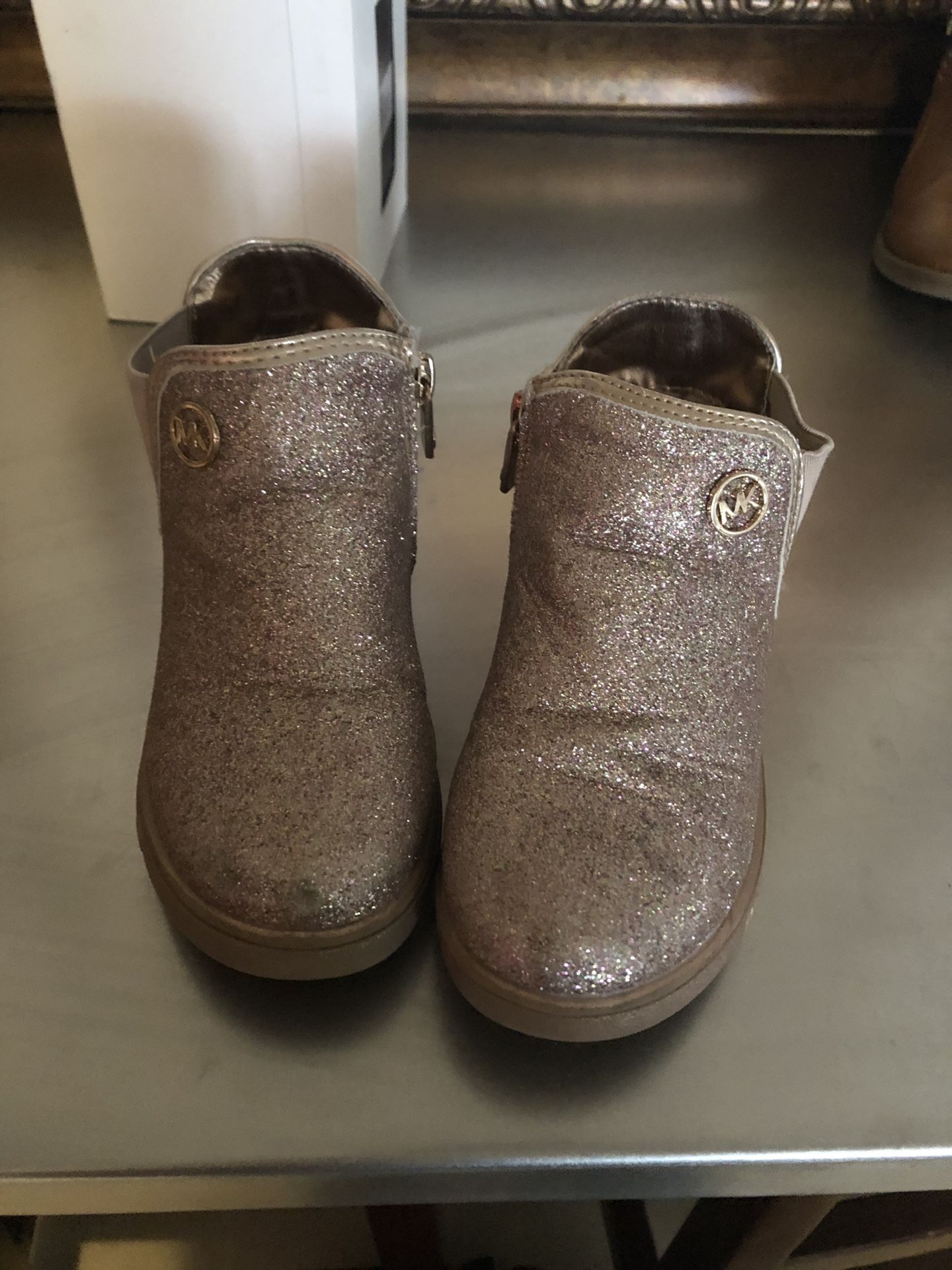 Michael kors toddler shoes