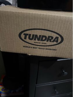 Tundra power inverter