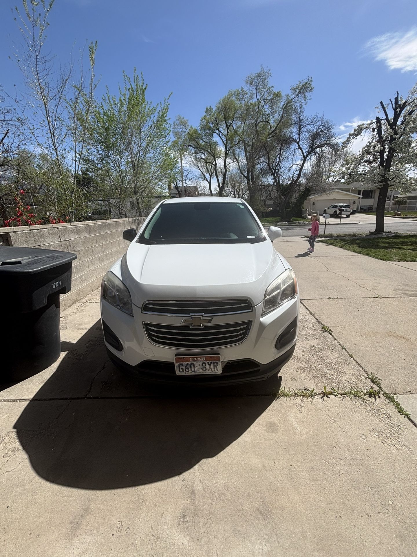2016 Chevrolet Trax