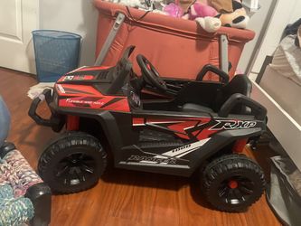 Tobbi Electric Car Off-road Car For Kids