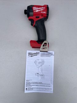 M-18 FUEL Impact Driver ( Tool Only )