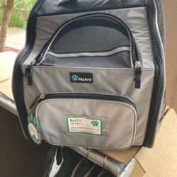 Small Dog/cat Backpack