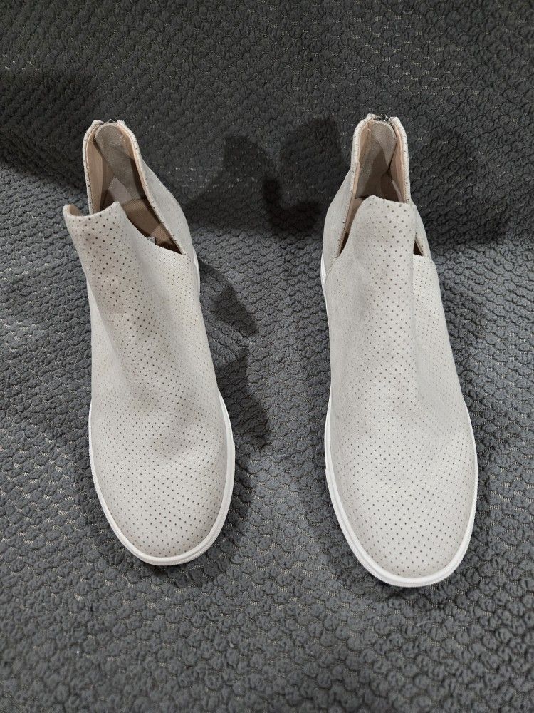 Steve Madden Heel Sneaker 