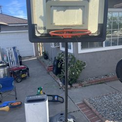 Basketball Hoop