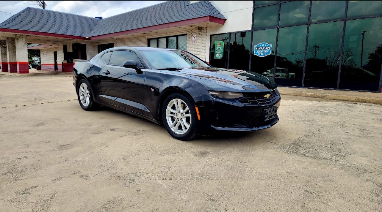 2022 Chevrolet Camaro