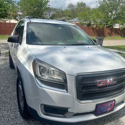 2016 GMC Acadia