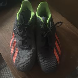 Men’s Adidas soccer cleats