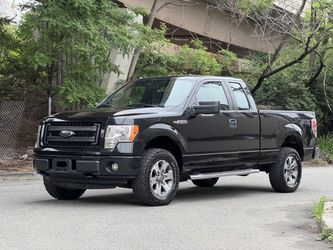 2014 Ford F-150