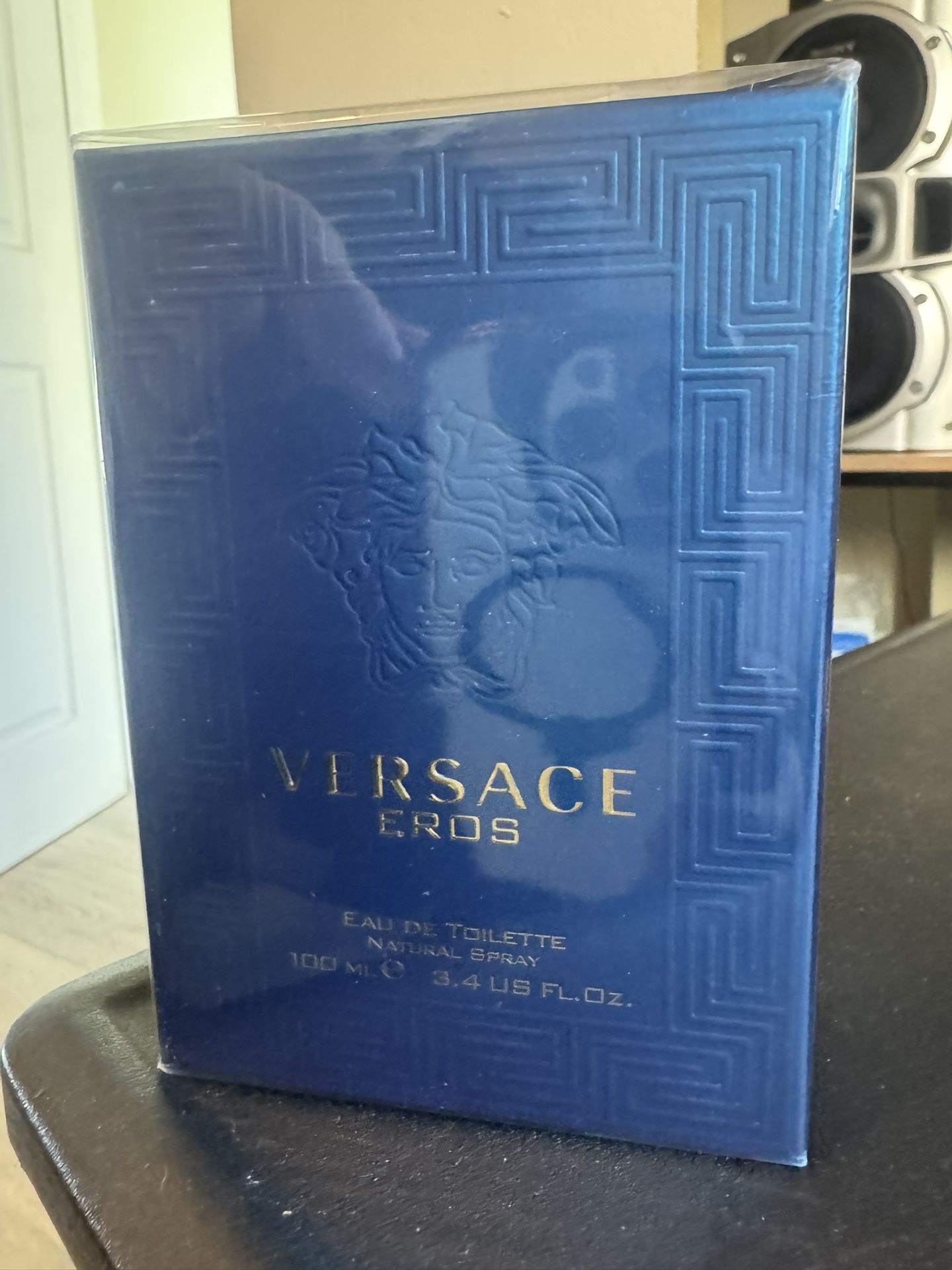 Versace Eros 3.4 OZ