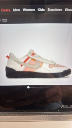 🔥 Nike Field General Union LA Ivory | Size 12 | DS | SNKRS 🔥