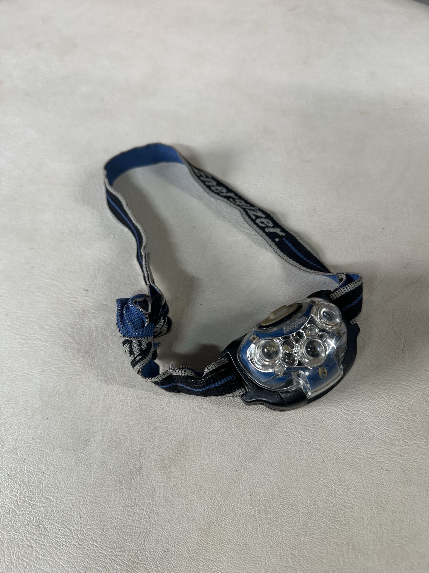 Energizer LED Headlamp – Adjustable Strap Headlight