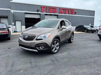 2014 Buick Encore