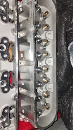 LS3 High Performance Cylinder Head