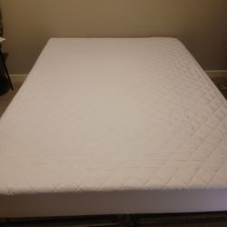 Full Size Memory Foam Bed