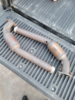 Ls3 TEST PIPES