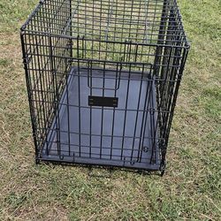 ** Medium Double Door Wired Dog 🐕 cage **