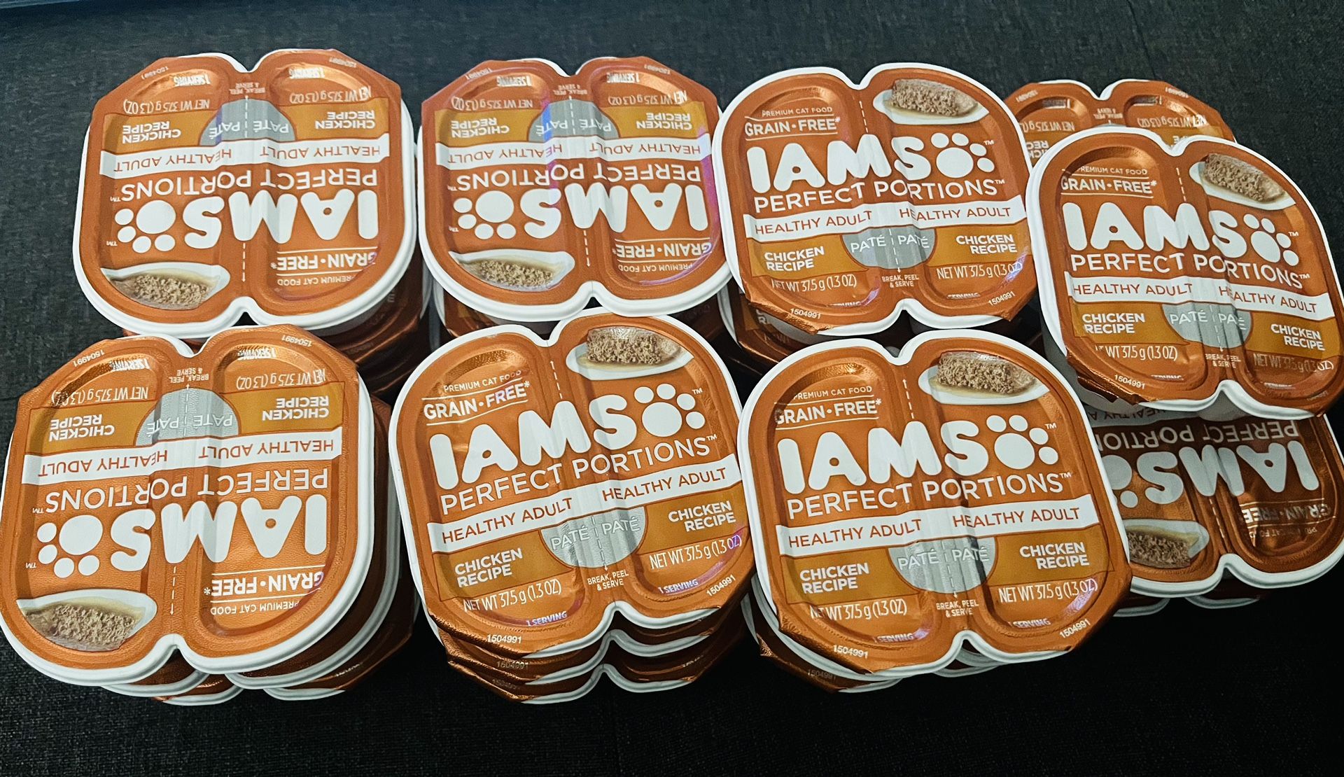 IAMS cat Food-chicken Only