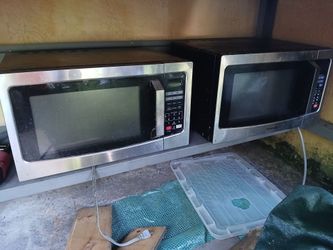 Toshiba Microwave Oven