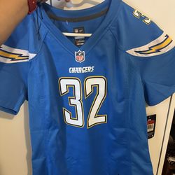 Chargers Jersey  women