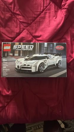 LEGO Speed Champions Bugatti Centodieci 77240