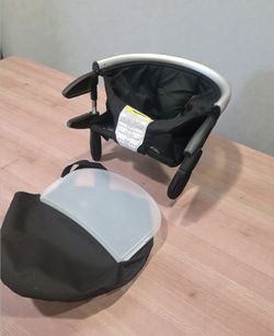 Phil And Teds Clip On High Chair W Tray 