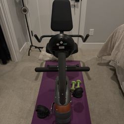 Stationary Bike