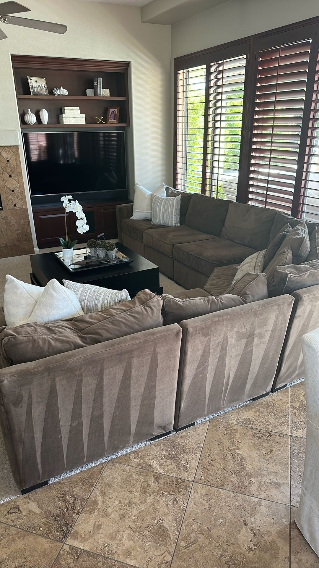 Sectional Sofa