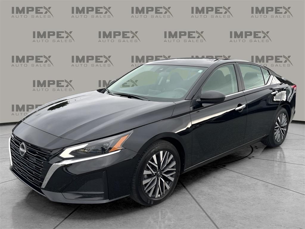 2024 Nissan Altima