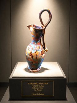 Windsong Pottery Original Design