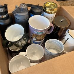 Mugs- FREE