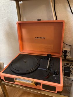 Crosley Portable Suitcase Record Player